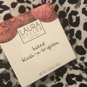 Brand new Laura Geller baked blush n brighten